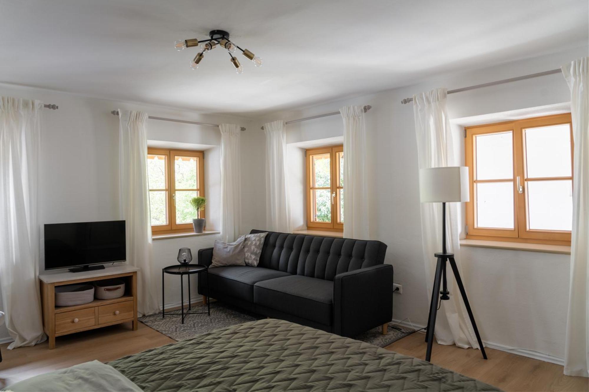 Ferienwohnung Am Siglhof Samerberg Exterior photo